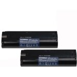 2x batteries compatible avec makita 6018d, 6018dwbe, 6018dwe, 6019d, 6019dw, 6019dwbe, 6019dwe outil ...