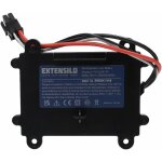 Extensilo - batterie compatible avec bosch indego 350, m 700, 400 tondeuse (2500mah, 18v, li - ion) Extensilo - batterie compatible avec bosch indego 350, m 700, 400 tondeuse (2500mah, 18v, li - ion)