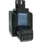 Extensilo batterie compatible avec hilti te 5 a outil lectrique (4000 mah, nimh, 24 v)