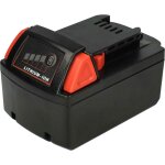 Extensilo batterie compatible avec milwaukee 0622 - 20, 0622 - 24, 0624 - 20, 0624 - 24, 0627 - 20 outil ...