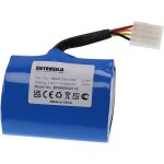 Batterie compatible avec neato xv - 15, xv - 21, xv - 14 aspirateur, robot lectromnager (4400mah, 7, ...
