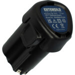 Extensilo batterie remplacement pour black & decker bl1110, bl1310, bl1510, lb12, lbx12, lbxr12 pour ...