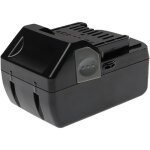 Extensilo batterie remplacement pour hitachi / hikoki bsl 1840 pour outil lectrique, aspirateur (5000 ...