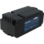 Extensilo - batterie compatible avec yard force mr600, sa1000, sa1500, sa500 robot tondeuse (5000mah, ...
