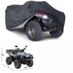 Ext�rieure housse b�che protection pour atv moto quad imperm�able anti - uv camouflage 1458598cm, atv ...