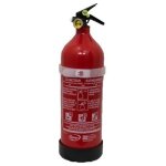 Extincteur 2l eau + additif classe abf ce en3 med nf Extincteur 2l eau + additif classe abf ce en3 med nf