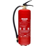 Extincteur � poudre 4 kg - ogp 4x abc / e