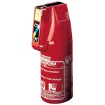 Extincteur  poudre f2g 2 kg  pression continue classe d'incendie a 13 a 89 b c sans manomtre, avec ...