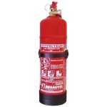 Extincteur poudre polyvalente abc 2 kg sous pression avec indicateur