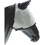 Extra full, blanc: masque anti - moustique en pvc avec fermeture tearjaw