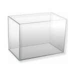 Extrachiaro amtra nanoscaping 36 r�servoir d'aquarium en verre de 21 litres