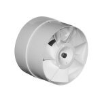 Winflex ventilation - extracteur air de gaine winflex vko 125 mm 185 m3 / h, a�rateur, ventilation