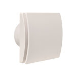 Aldes - extracteur d'air ponctuel graphic t - � 100 mm, d�clenchement manuel et arr�t temporis�