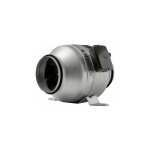 Unelvent - extracteur d'air jetline 06 - 600 m3 / h - diamtre 160 mm 246100