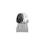 Extracteur de fume base carre en inox 320x320
