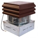 Extracteur de fumée pour cheminèe aspirateur aspire - fumée Électrique ventilateur d'aspiration extracteur ... Extracteur de fumée pour cheminèe aspirateur aspire - fumée Électrique ventilateur d'aspiration extracteur ...