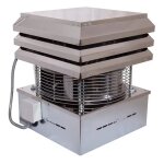 Gemi elettronica - extracteur de fume pour chemine ventilateur de radial chapeau aspirateur extracteur ...