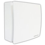 Extracteur individuel permanent par vmr airea2 salle de bain / wc atlantic 123185