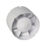 Aldes - extracteur intgr - 75 m / h - diamtre 100 mm