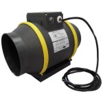 Extracteur max - fan pro 150 - 470 et 600m3 / h - can - fan