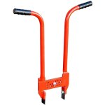 Extracteur de pavs outifrance capacit de 40  250mm poignes antidrapantes