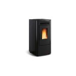 Extraflame - po�le � granules ketty 5. 0 6. 5 kw noir