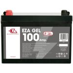 Eza - batterie auxiliaire gel 100ah Eza - batterie auxiliaire gel 100ah