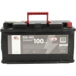 Eza - batterie auxiliaire gel 100ah compacte Eza - batterie auxiliaire gel 100ah compacte