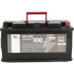 Eza - batterie auxiliaire gel 100ah compacte