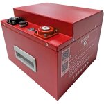 Eza - batterie lithium sp�cial camping - car energ - e capacit� (a) - 100, dimension (mm) - 260 x 235 ...