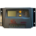 Eza - r�gulateur de charge solaire pwm 20a