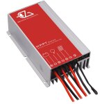 Eza - r�gulateur solaire mppt bluetooth 20a pour panneau solaire