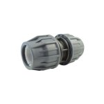 Manchon � compression pour tuyau de piscine 50mm