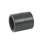 Manchon femelle / femelle en pvc à coller 32mm Manchon femelle / femelle en pvc à coller 32mm