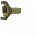 Raccord express � queue cannel�e usin�e � collerette sans joint � 13mm