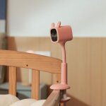 Ezviz - babyphone caméra bm1 rose Ezviz - babyphone caméra bm1 rose