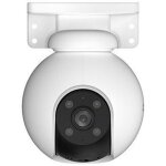 Ezviz - camra de surveillance d'extrieur h8 pro 2k blanc