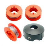 F016800175 bobine de fil pour bosch art 23 26 30 easytrim et combitrim, pro - tap automatique bobine ... F016800175 bobine de fil pour bosch art 23 26 30 easytrim et combitrim, pro - tap automatique bobine ...