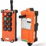 F21 - e1b �metteur et r�cepteur palan �lectrique � t�l�commande 380 v palan � commande radio industrielle ...