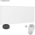 Chauffage infrarouge mural avec thermostat [incl. th10 thermostat] ? radiateur mural ? chauffage infrarouge ...
