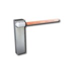 Faac - barriere 615 standard gris ral 9006 230v. 104910