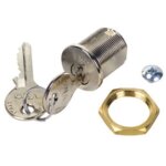 Canon serrure pr xk11b avec cle personnalisee n5 faac