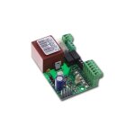 Faac - carte lectronique 596 mps / 615bpr 230v ac 790281
