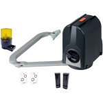 Compas kit 24 v genius by faac compas - kit motorisation portail battant - portails en bois, alu, acier, ... Compas kit 24 v genius by faac compas - kit motorisation portail battant - portails en bois, alu, acier, ...