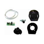 Faac - groupe d'encodeurs 740d 740 d 741d 741 404019 moteur pour portail coulissant