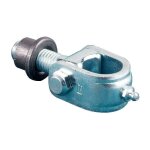 Comunello - gond à bride m27 pour pivot 40mm 180 - m27 Comunello - gond à bride m27 pour pivot 40mm 180 - m27