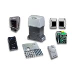 Faac ? kit de motorisation de portail coulissant 230v ? charge max 600kg ? moteur avec s�curit� anti ...