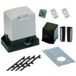 Faac kit automatisme de portail coulissant delta 2 740 + 4m + xt2 230v safe 500kg 1056303445