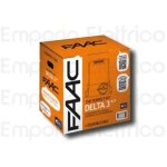 Faac ? kit de motorisation de portail 230v ? charge maximale 900 kg ? longueur de vantail 8 m ? moteur ...