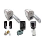 Kit motorisation energy 24v dc energy kit safe 104575fr - faac